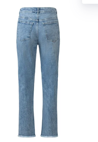 Jean Straight Fit